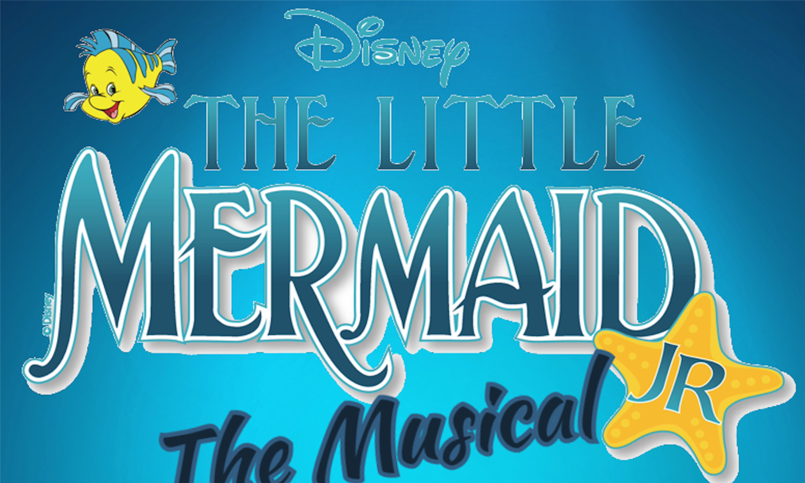 Disney The Little Mermaid the Musical Jr.